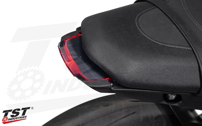 TST Industries Integrated Taillight for Yamaha FZ-09 (MT-09) 2021+