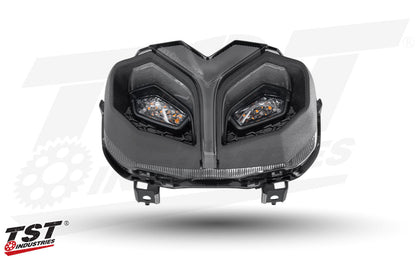 TST Industries Integrated Taillight for Yamaha FZ-09 (MT-09) 2021+
