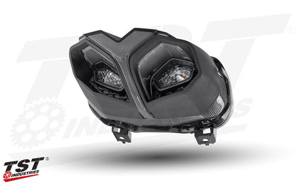 TST Industries Integrated Taillight for Yamaha FZ-09 (MT-09) 2021+