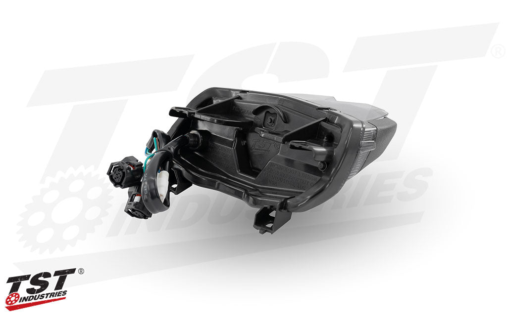 TST Industries Integrated Taillight for Yamaha FZ-10 (MT-10) 2022+