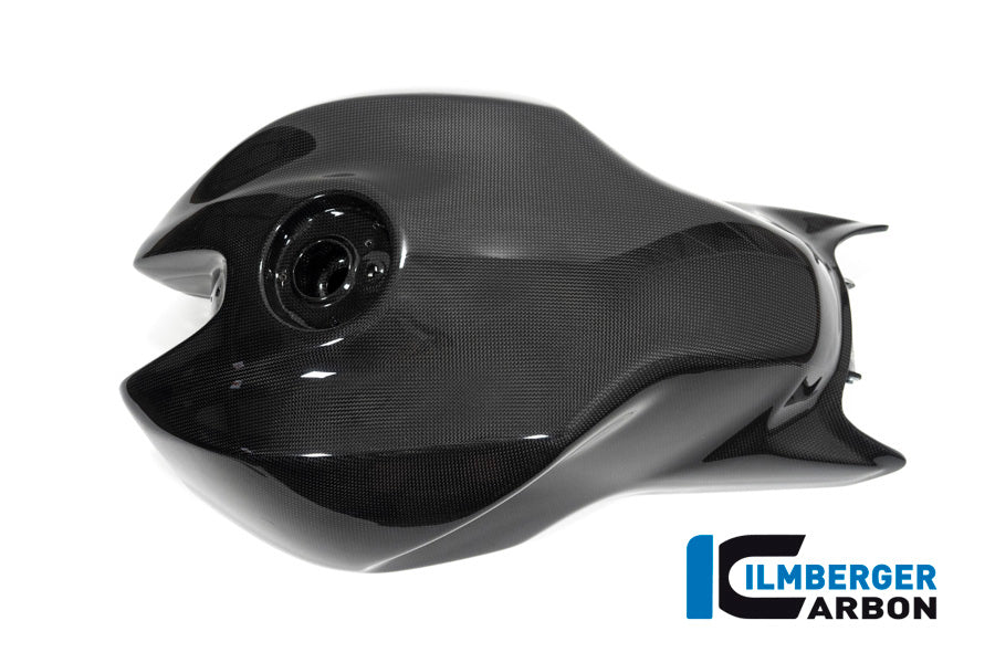 Ilmberger Carbon Tank for the Ducati Monster 1200S 2017