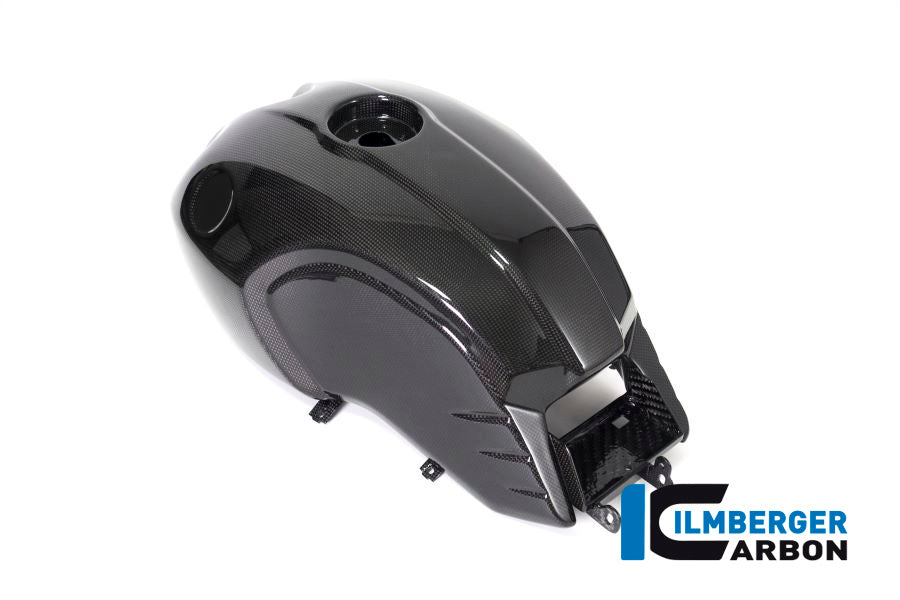 Ilmberger Carbon Fuel Tank for the BMW R Nine T/Racer '14-17, R Nine T Scrambler/Urban GS 2016