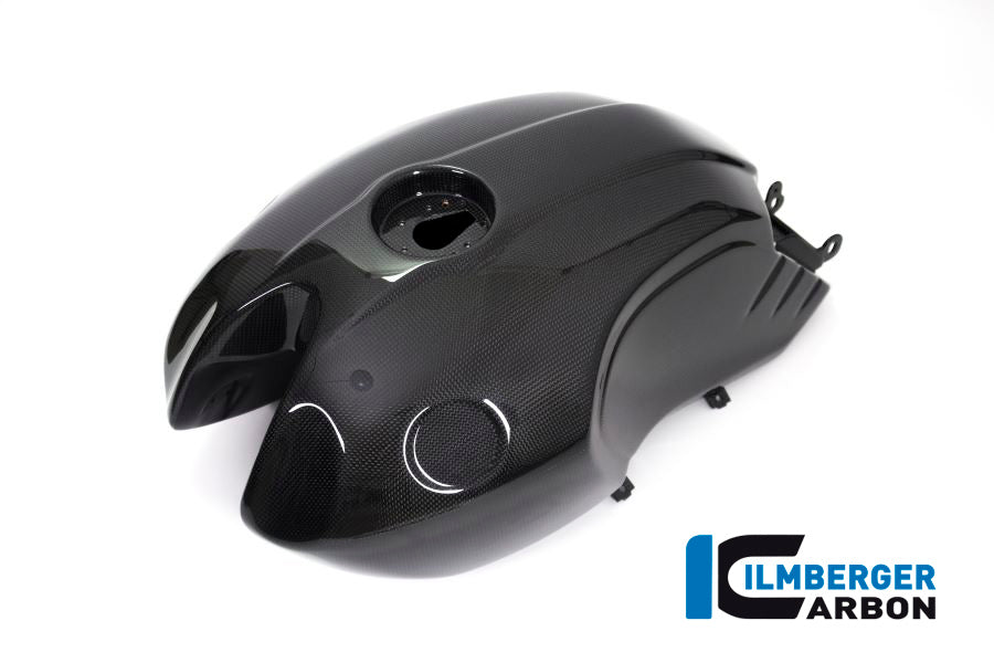 Ilmberger Carbon Fuel Tank for the BMW R Nine T/Racer '14-17, R Nine T Scrambler/Urban GS 2016