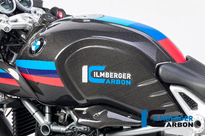 Ilmberger Carbon Fuel Tank for the BMW R Nine T/Racer '14-17, R Nine T Scrambler/Urban GS 2016