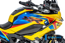 Ilmberger Carbon Long Range Tank Kit for the BMW S 1000 XR '20-24 / M 1000 XR '24
