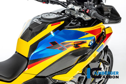Ilmberger Carbon Long Range Tank Kit for the BMW S 1000 XR '20-24 / M 1000 XR '24