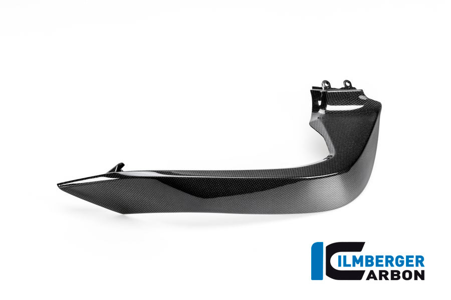 Ilmberger Carbon Tank Cover, Left Side / Airchannel Cover for the Ducati Multistrada 1200 DVT '15 / Enduro '16
