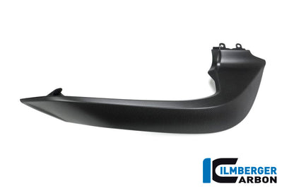 Ilmberger Carbon Tank Cover, Left Side / Airchannel Cover for the Ducati Multistrada 1200 DVT '15 / Enduro '16