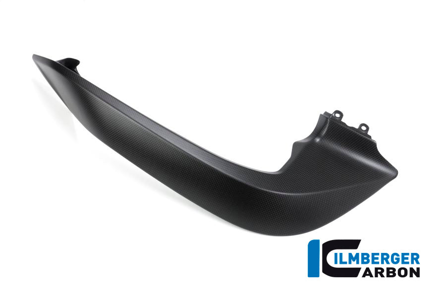 Ilmberger Carbon Tank Cover, Left Side / Airchannel Cover for the Ducati Multistrada 1200 DVT '15 / Enduro '16
