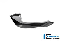 Ilmberger Carbon Tank Cover, Right Side / Airchannel Cover for the Ducati Multistrada 1200 DVT '15 / Enduro '16