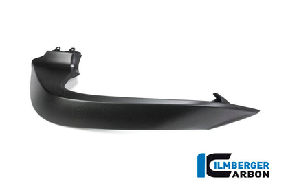 Ilmberger Carbon Tank Cover, Right Side / Airchannel Cover for the Ducati Multistrada 1200 DVT '15 / Enduro '16