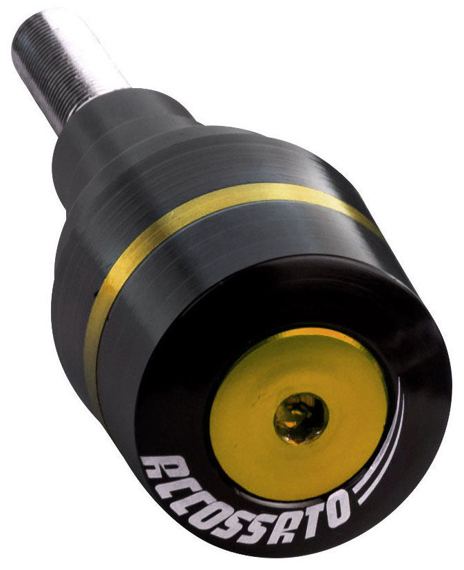 Accossato Crash Pads for Aprilia RSV4 2009-2015