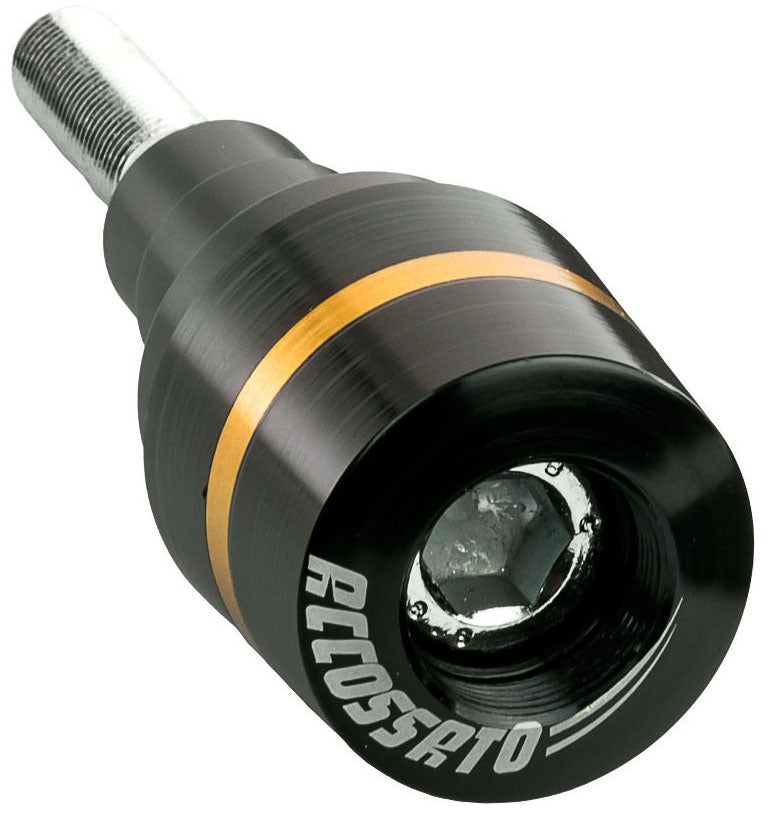 Accossato Crash Pads for Aprilia RSV4 2009-2015