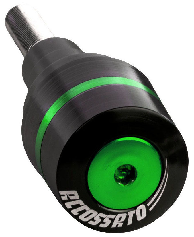 Accossato Crash Pads for Aprilia RSV4 2009-2015