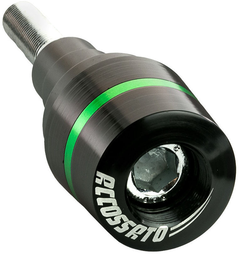 Accossato Crash Pads for Aprilia RSV4 2009-2015