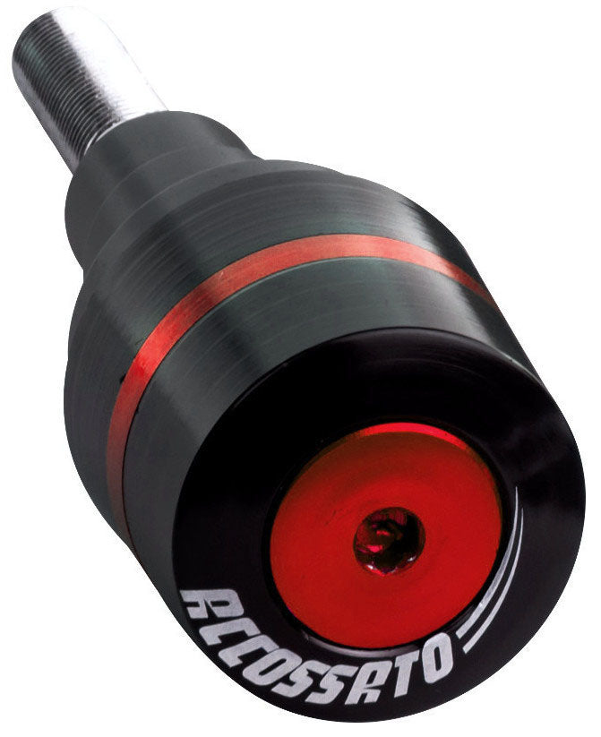 Accossato Crash Pads for Aprilia RSV4 2009-2015