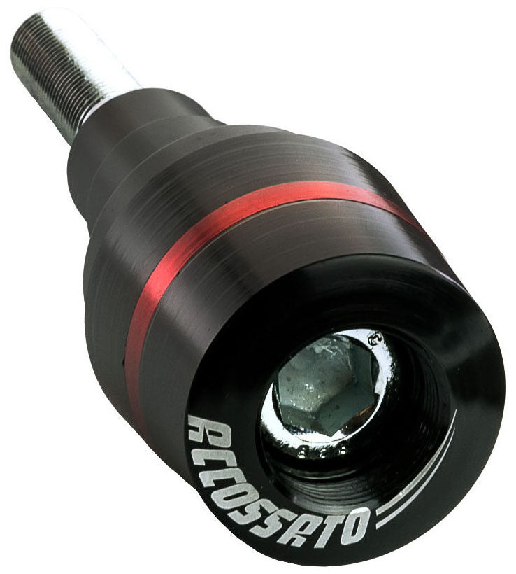 Accossato Crash Pads for Aprilia RSV4 2009-2015