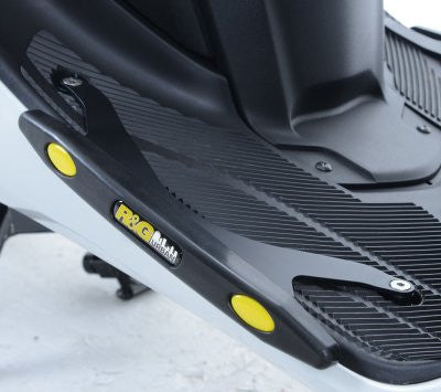R&G Racing Footboard Sliders  Yamaha Tricity '15-16