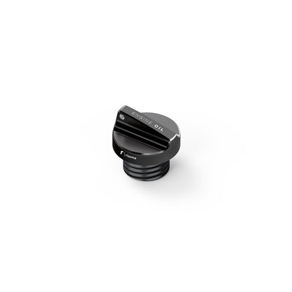 Rizoma Engine Oil Cap for Ducati, Honda, Kawasaki, Triumph, and Yamaha - M20x2.5
