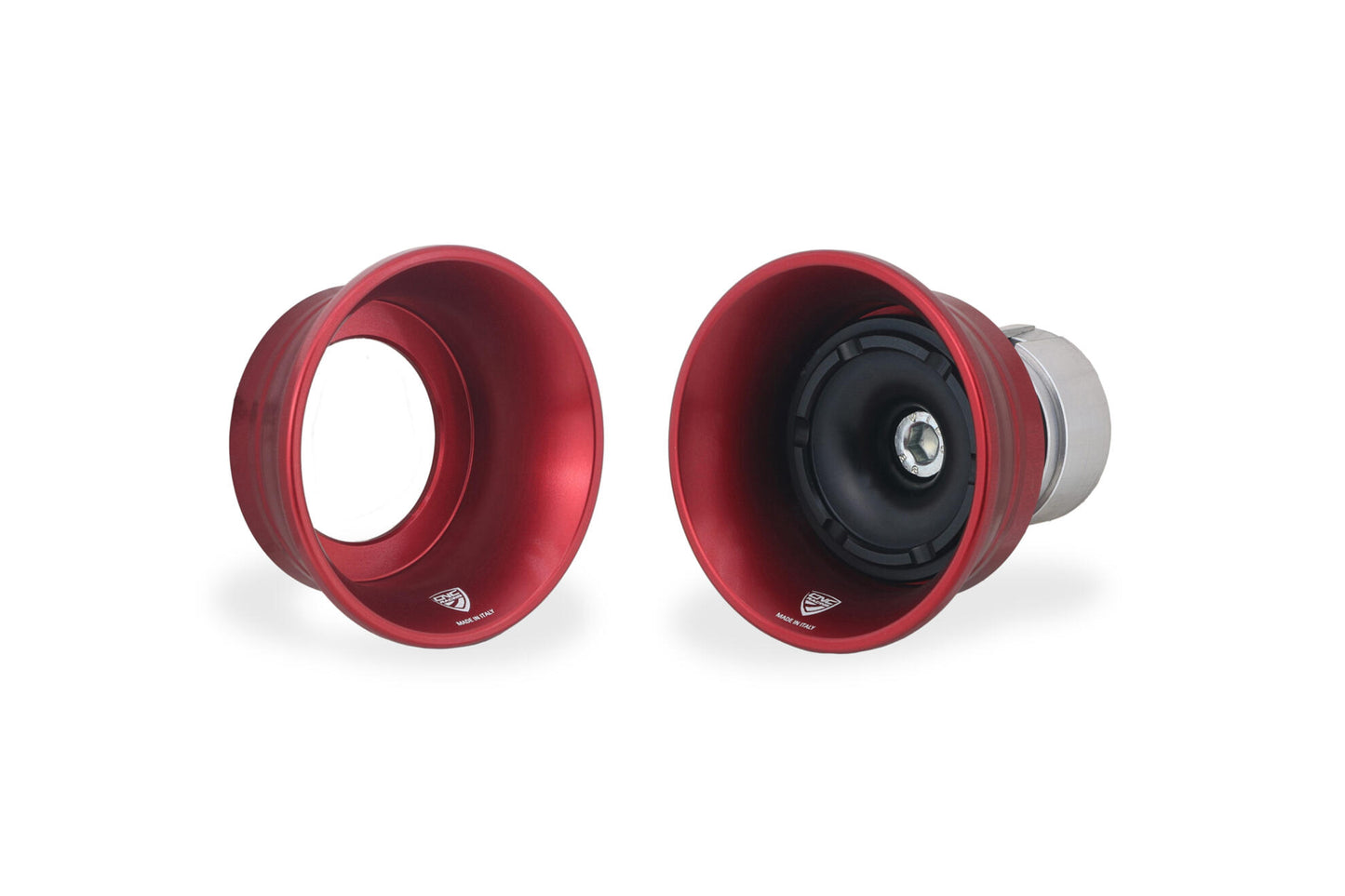 CNC Racing Rear Axle RACING Slider Kit for the Ducati Panigale / Streetfighter V4 (2025+)