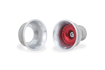 CNC Racing Front Axle RACING Slider Kit for the Ducati's with Large Diameter Front axle (30mm) and KTM