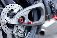 CNC Racing Rear Axle RACING Slider Kit for the Ducati Panigale / Streetfighter V4 (2025+)