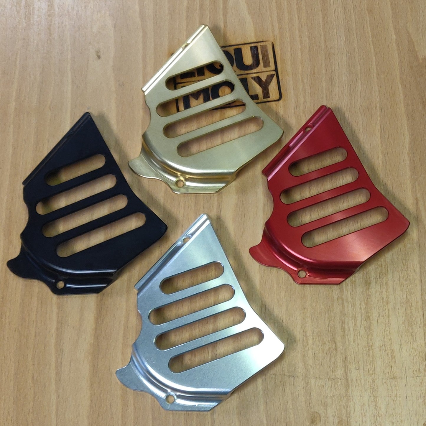 TPO Corsa Front Sprocket Cover For most Ducati