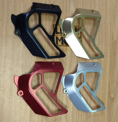 TPO Skeleton Front Sprocket Cover For most Ducati
