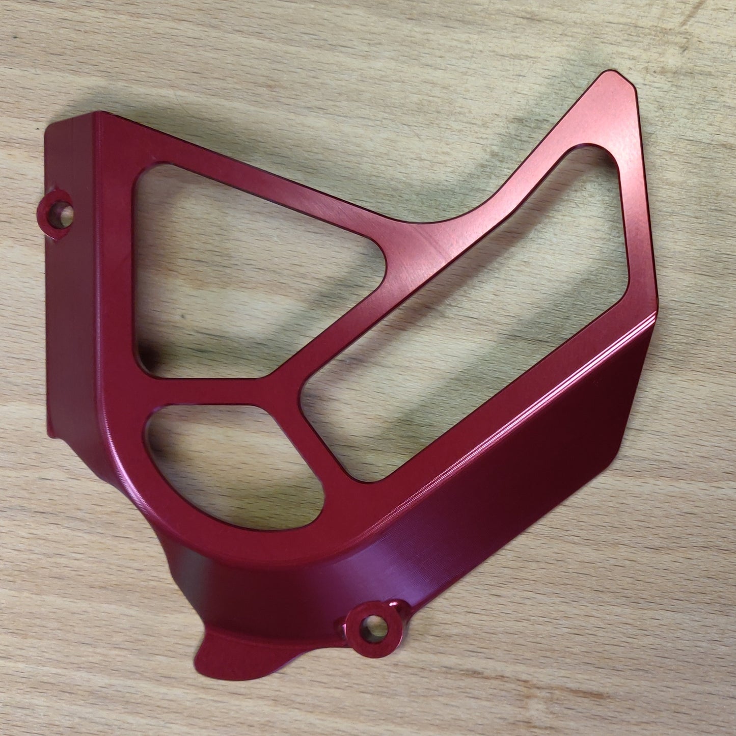 TPO Skeleton Front Sprocket Cover For most Ducati