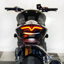 New Rage Cycles (NRC) Triumph Speed Triple 1200 RS / RR Fender Eliminator Kit