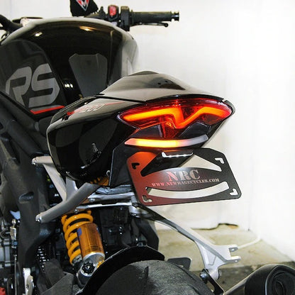 New Rage Cycles (NRC) Triumph Speed Triple 1200 RS Fender Eliminator Kit