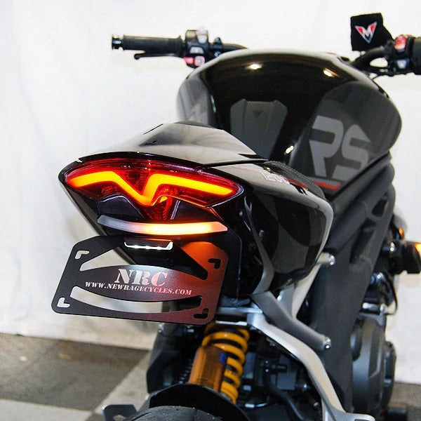 New Rage Cycles (NRC) Triumph Speed Triple 1200 RS / RR Fender Eliminator Kit