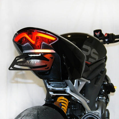 New Rage Cycles (NRC) Triumph Speed Triple 1200 RS Fender Eliminator Kit