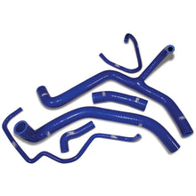 SamcoSport 7 Piece Full Silicone Coolant Hose Set For Triumph Tiger 800 XR / XC (2015-2017)