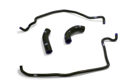 SamcoSport 4 Piece Full Silicone Coolant Hose Set For Triumph Rocket 3 (2019+)