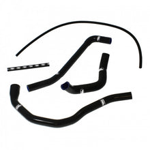 SamcoSport 5 Piece Full Silicone Coolant Hose Set For Triumph Daytona 955i (2004-06) & Speed Triple 955i (2002-06)