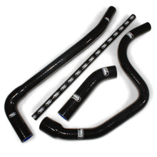 SamcoSport 4 Piece Full Silicone Coolant Hose Set For Triumph Speed Triple 1050 (05-10) and Daytona 955i (07-08)