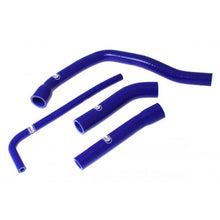 SamcoSport 4 Piece Full Silicone Coolant Hose Set For Triumph Sprint GT 1050 (2010+) & Sprint ST 1050 (2005-17)
