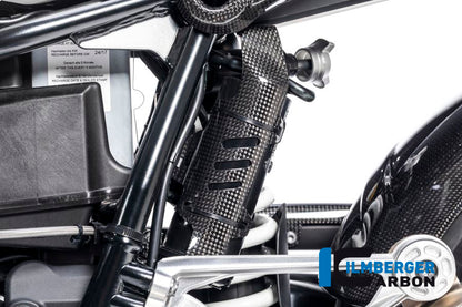Ilmberger Carbon Holder Tank Vent for the BMW R Nine T '14-17, R Nine T Racer 2017