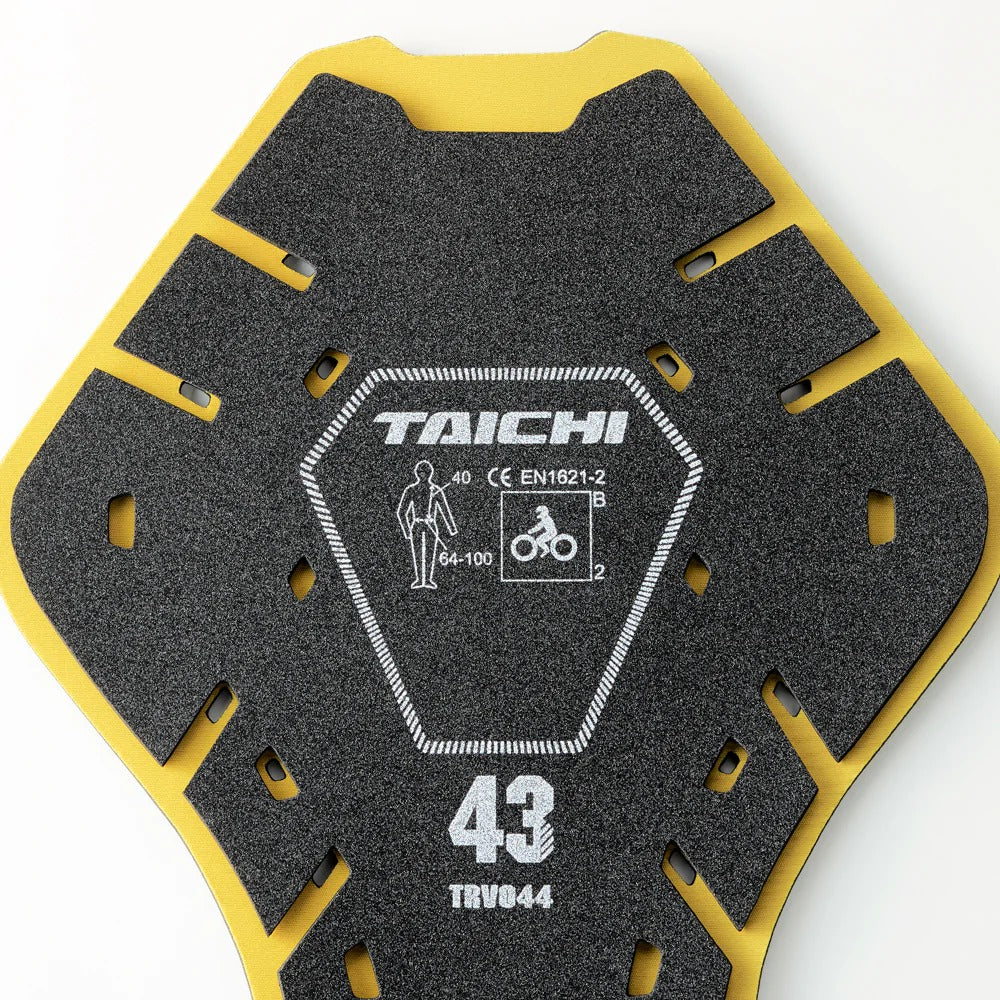 RS Taichi CE Back Protector