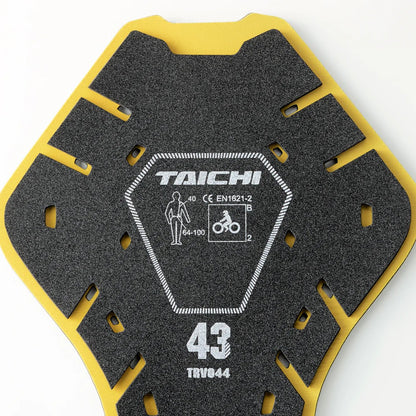RS Taichi CE Back Protector