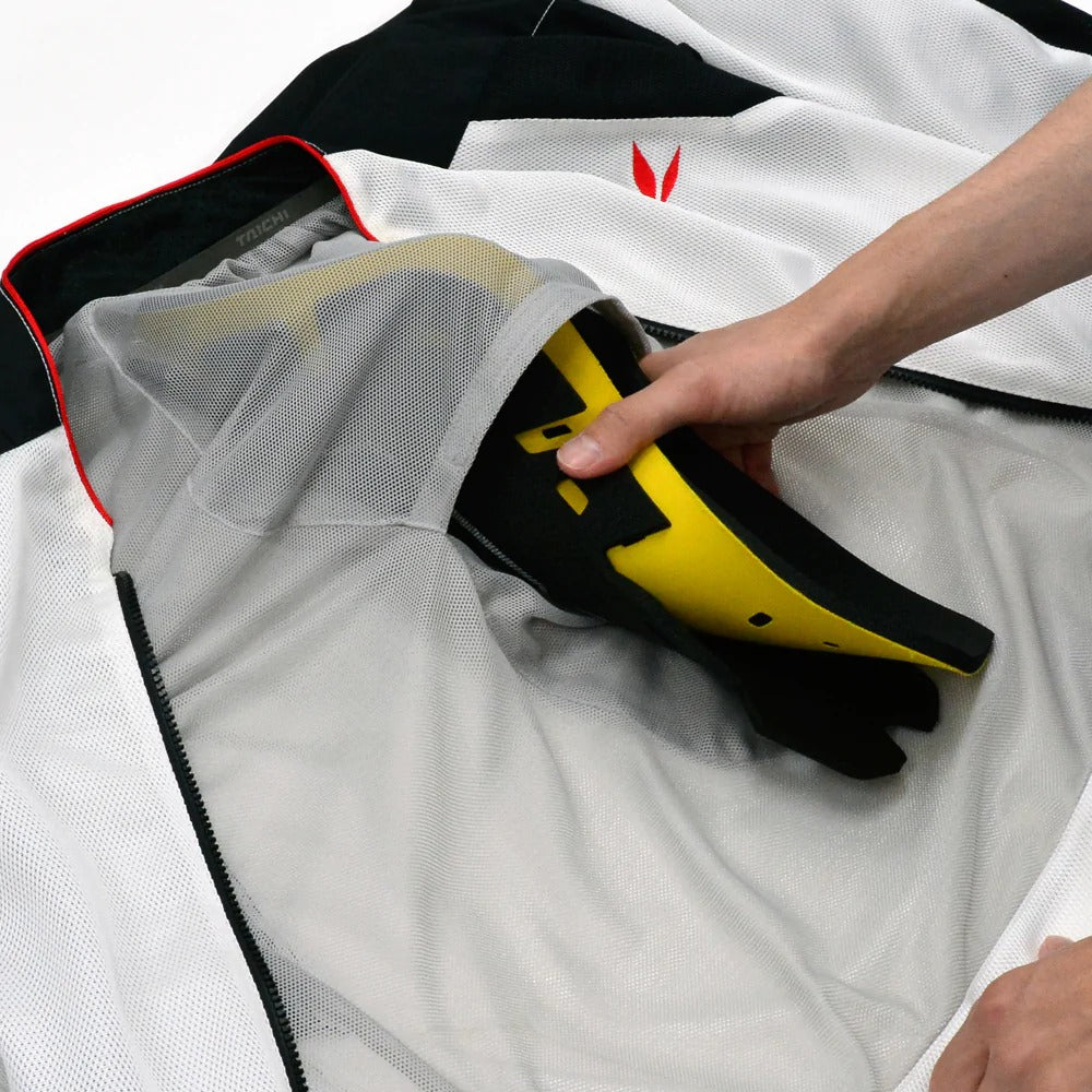 RS Taichi CE Back Protector