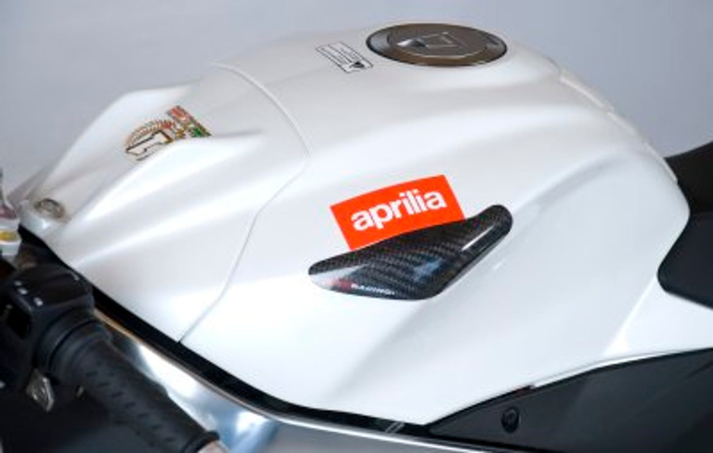 R&G Racing Tank Sliders for the Aprilia RSV4 '09-'13