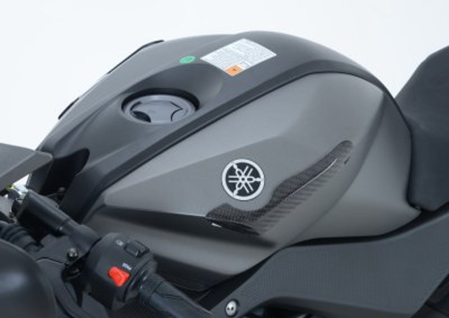 R&G Racing Tank Sliders for the Yamaha YZF-R125 '08-'18