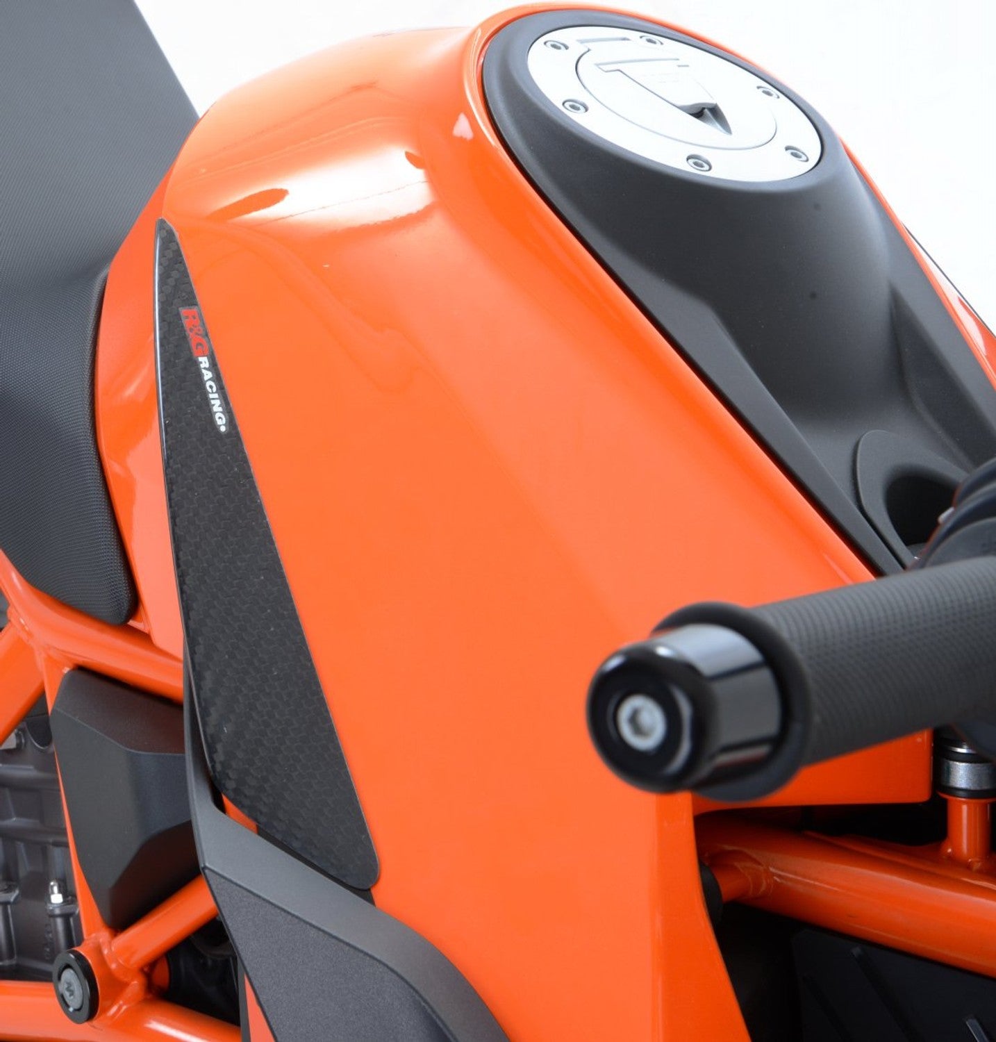 R&G Racing Tank Sliders for the KTM 1290 Super Duke R '04-'19 / 1290 Super Duke GT '05-'19