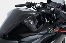 R&G Racing Carbon Tank Sliders for Yamaha YZF-R25 '14-18 & YZF-R3 '15-18