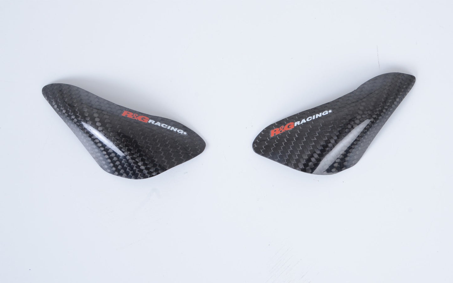 R&G Racing Tank Sliders (Gloss Finish) for the Kawasaki Z650/Ninja 650 '17-'19