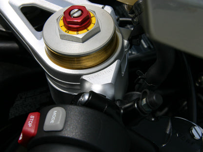 HeliBars TracStar Clip-ons for the BMW S1000RR / HP4 (09-18)