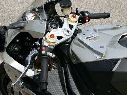 HeliBars TracStar Clip-ons for the BMW S1000RR / HP4 (09-18)