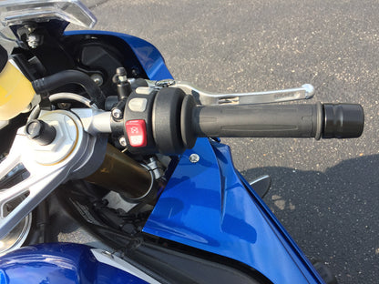 HeliBars TracStar Clip-ons for the BMW S1000RR / HP4 (09-18)